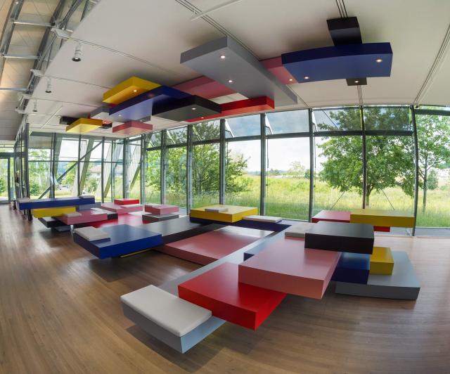 Baumann ＆ Baumann　Spiel Raume lang-baumann-module-4-foto-