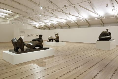 Henry Moore | Zentrum Paul Klee