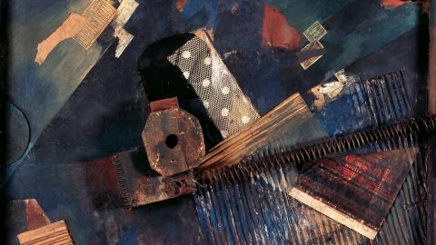  schwitters Akademie der Künste Schwitters. | Zentrum Paul Klee