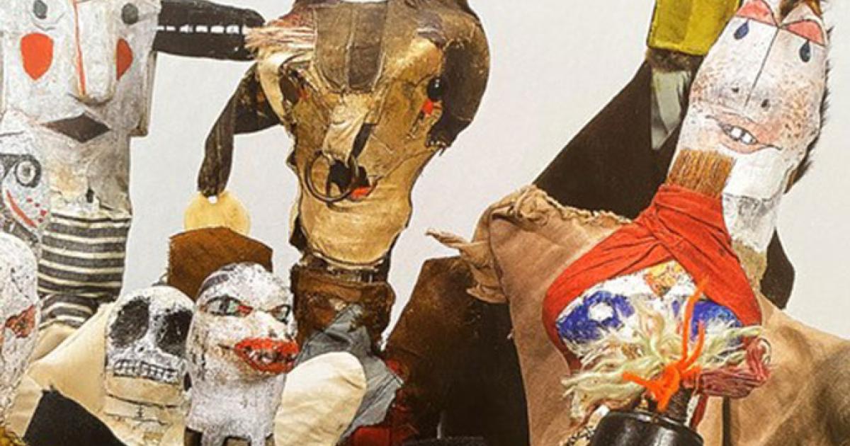 Fantasy figures | Zentrum Paul Klee