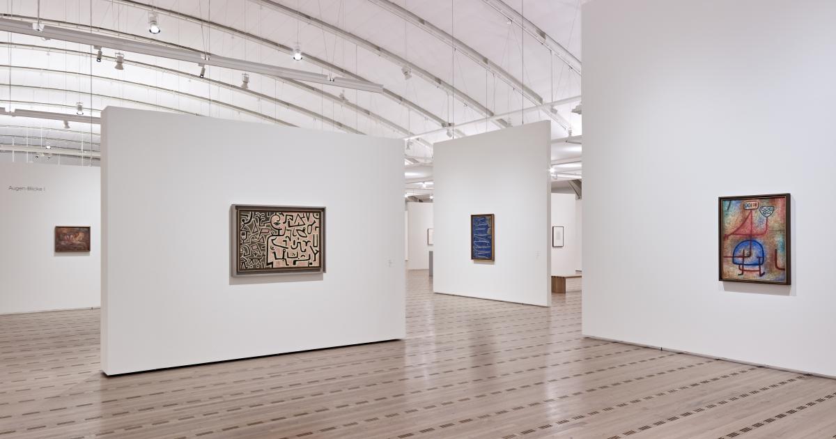 アート・デザイン・音楽 PAUL KLEE:Die Kunst des Sichtbarmachens