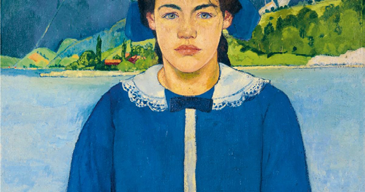 Anecdotes of Fate: Art Museum Bern - News Directory 3