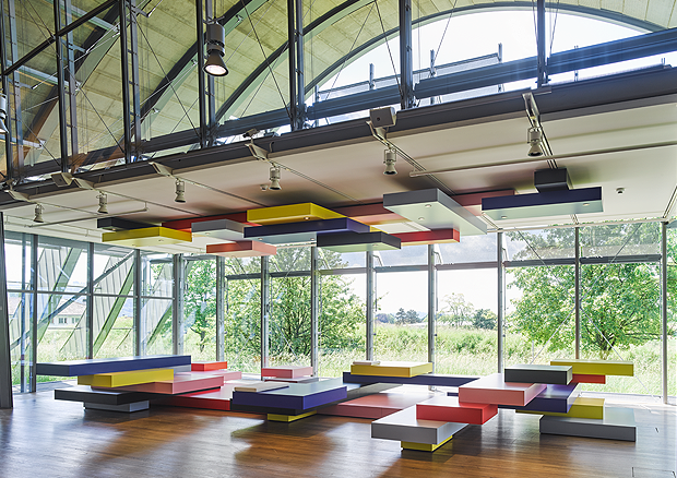Lang / Baumann | Zentrum Paul Klee