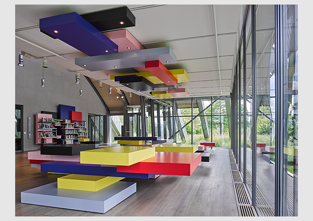 Lang / Baumann | Zentrum Paul Klee