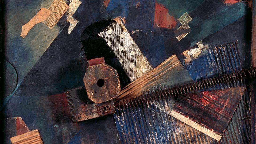 Schwitters. | Zentrum Paul Klee